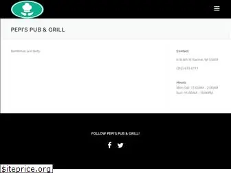 pepispubngrill.com