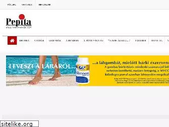 pepitamagazin.com