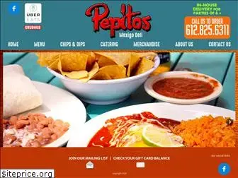 pepitosrestaurant.com