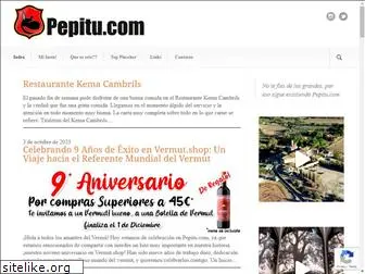 pepitu.com