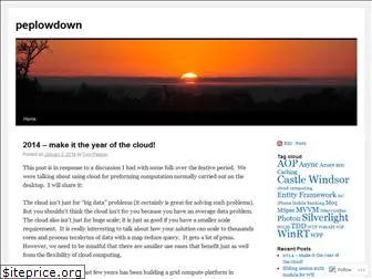 peplowdown.wordpress.com