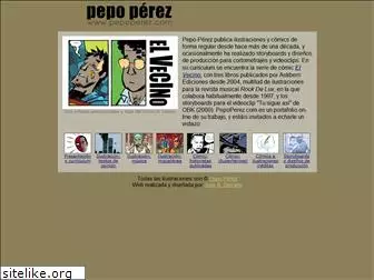 pepoperez.com
