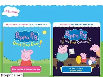 peppapiglive.com