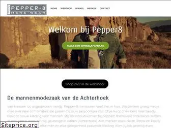 pepper-8.nl