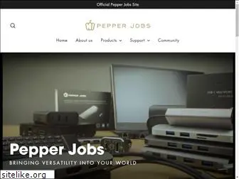 pepper-jobs.com