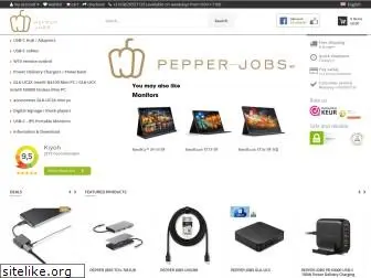 pepper-jobs.nl