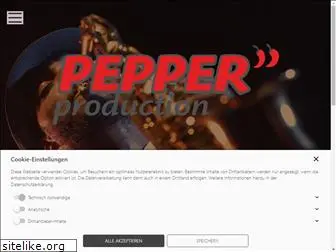 pepper-production.de