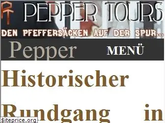pepper-tours.de