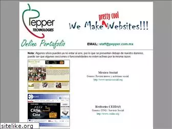 pepper.com.mx