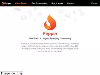 pepper.com
