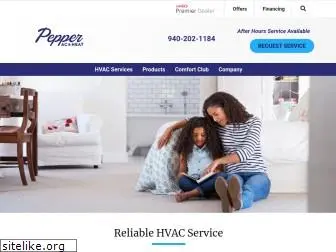 pepperac.com