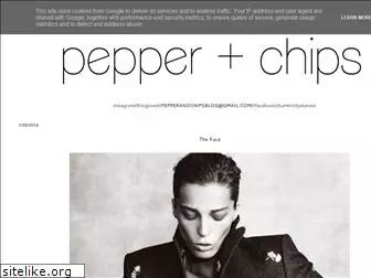 pepperandchips.blogspot.com