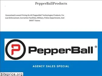 pepperballproducts.com