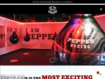 pepperboxing.com