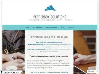 pepperboxsolutions.com
