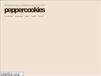peppercookies.com