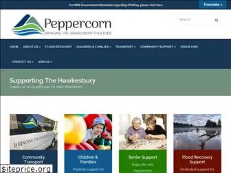 peppercorn.org.au