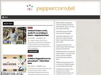 peppercorndell.com