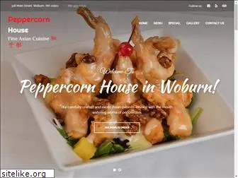 peppercornhouserestaurant.com