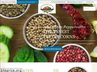 peppercorns.com.au