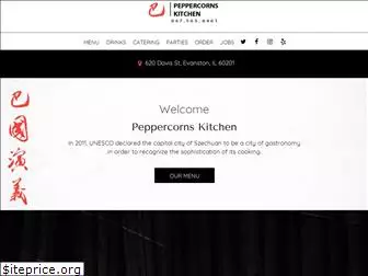 peppercornskitchen.com