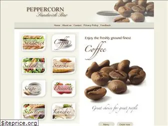 peppercornuk.com