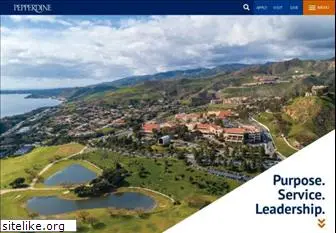 pepperdine.edu