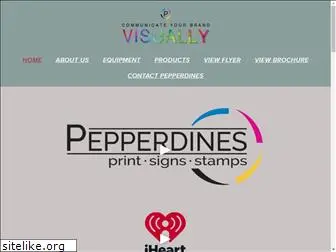 pepperdines.com