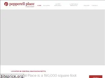 pepperellplace.com