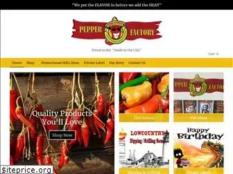 pepperfactory.com