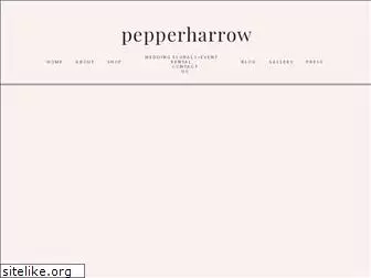 pepperharrowfarm.com