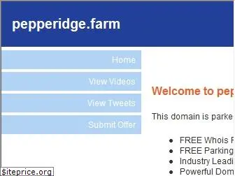 pepperidge.farm