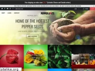 pepperjoe.com