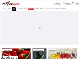 pepperlover.com