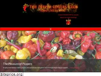 pepperloversclub.com