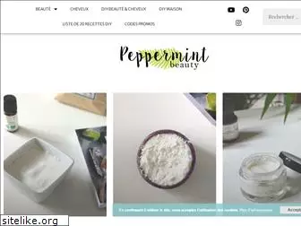 peppermint-beauty.com