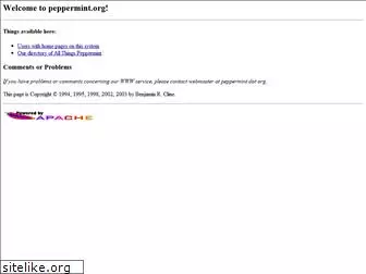 peppermint.org