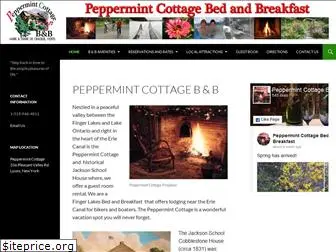 peppermintcottage.com