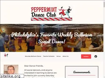 peppermintdanceclub.com
