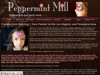peppermintmill.com