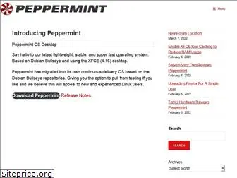 peppermintos.com