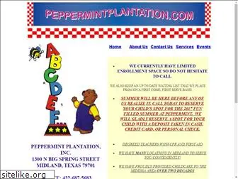 peppermintplantation.com