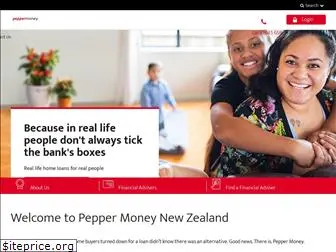 peppermoney.co.nz