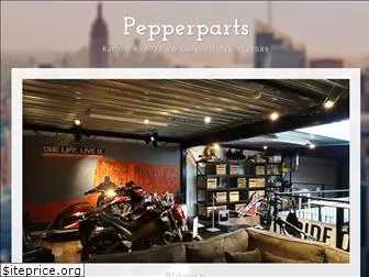 pepperparts.com