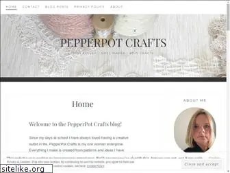 pepperpot-crafts.com