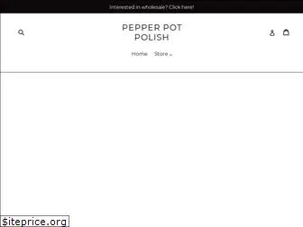 pepperpotpolish.com