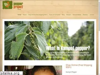 pepperproject.org