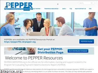 pepperresources.org