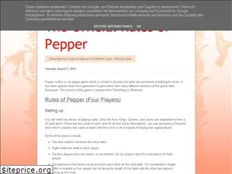 pepperrules.blogspot.com