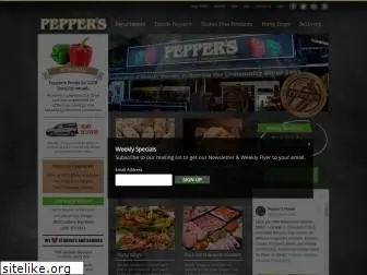 peppers-foods.com